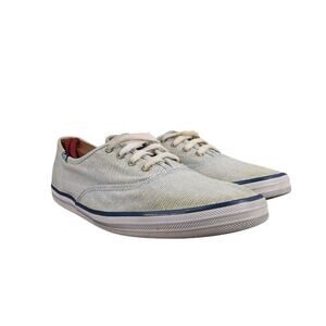Keds Shoes Womens 6.5 Sneaker Casual Classic Trainers Comfort Low Lace Up Canvas